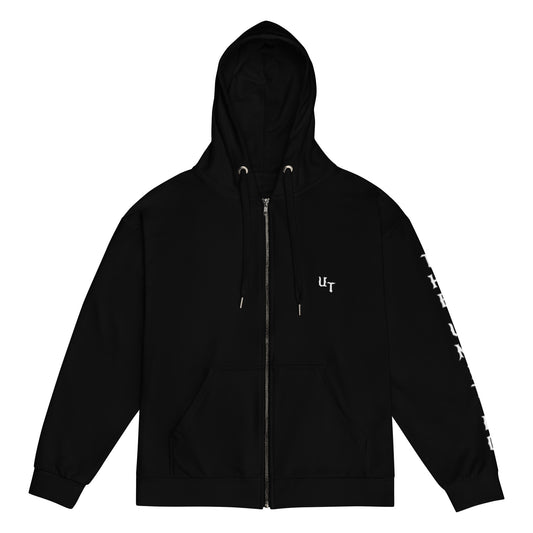Unit Unisex zip hoodie